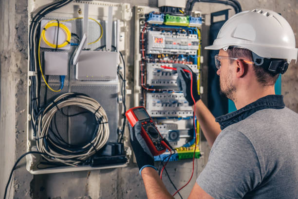 Best Electrical Rewiring Services  in Squirrel Mountain Valley, CA