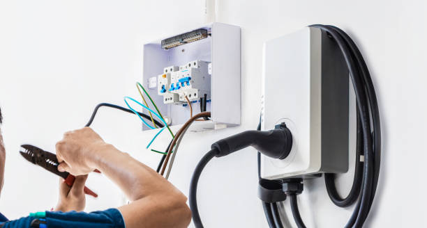 Electrical Rewiring Services in CA